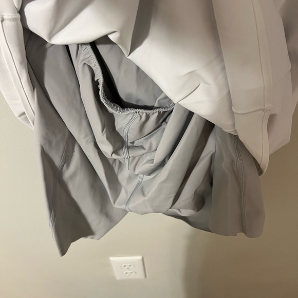 Spanx SPANXshape Get Moving Zip Front Dress Vivid White 2X NWOT - Picture 9 of 11